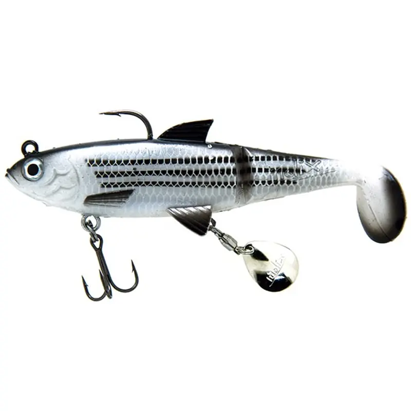 Scelto Dai Clienti MOLIX SHAD SWIMBAIT 100