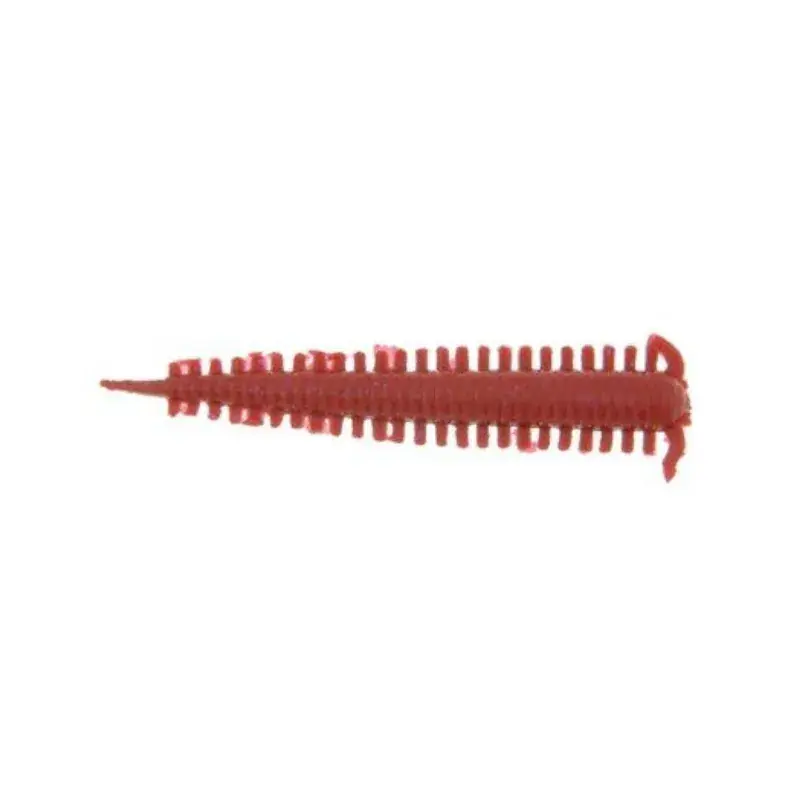Artificiale Worm Berkley Gulp SW Sandworm 5 cm Bloody Affare