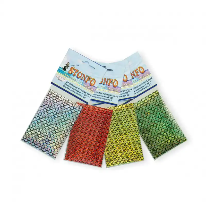 STONFO 3D FISHSCALE ADHESIVE TAPE Occasione