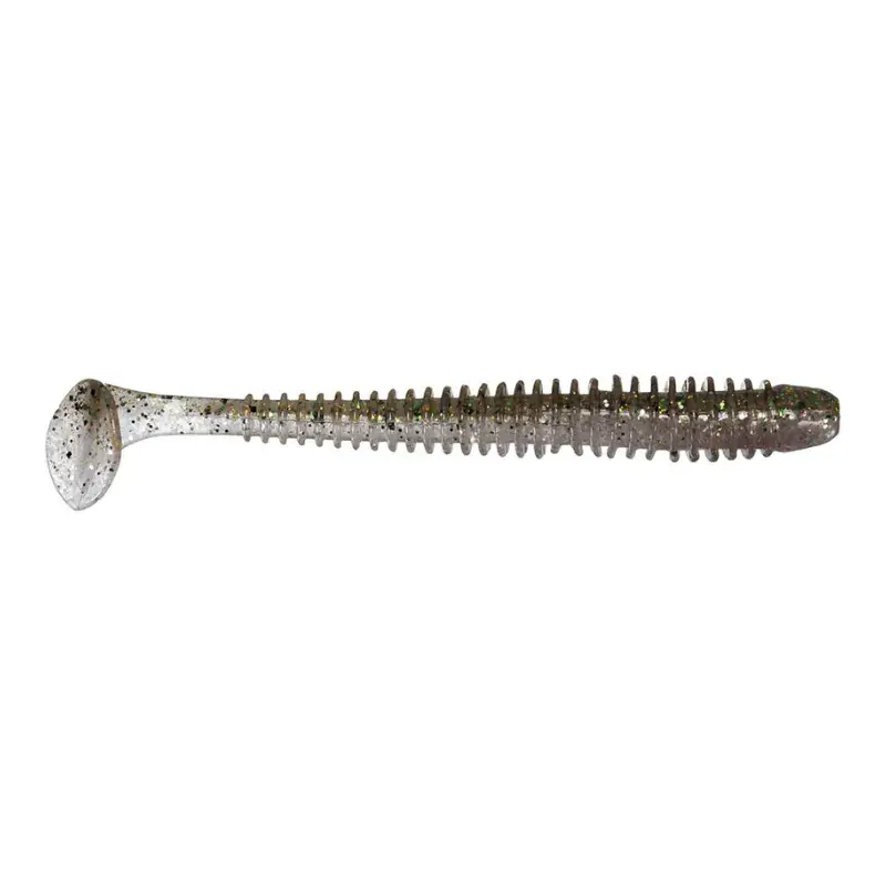 Artifiiciale Shad Keitech Swing Impact 4″ – 10 cm Silver Flash Offerta