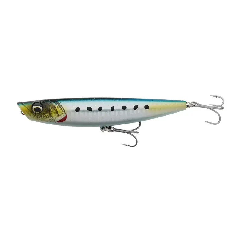 Compra Adesso Artificiale Popper Savage Gear Pop Walker 2.0 11.5 cm 20.5 gr Sardine