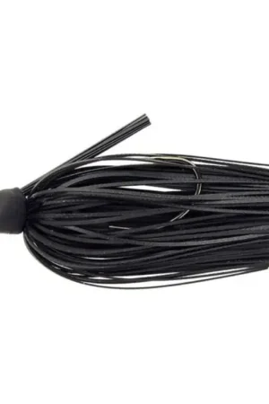 Must-Have Artificiale Jig Keitech Football 14 gr Black