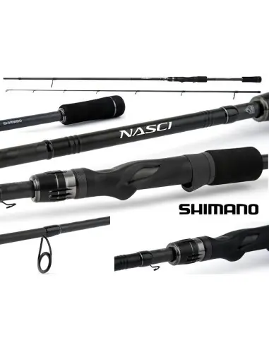 Prezzo Scontato SHIMANO NASCI SPINNING