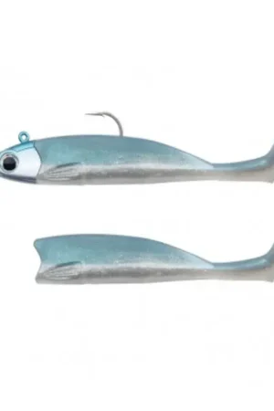 Saldi Artificiale Shad Fiiish Combo Master Shad 5″ Medium Blue Pearl