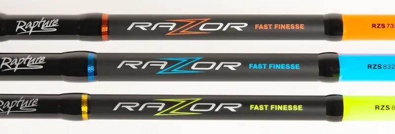 Compra Adesso RAPTURE RAZOR FAST FINESSE