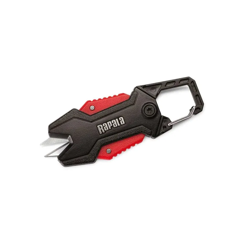 RAPALA RCD RETRACTABLE LINE SCISSORS Non Perdere