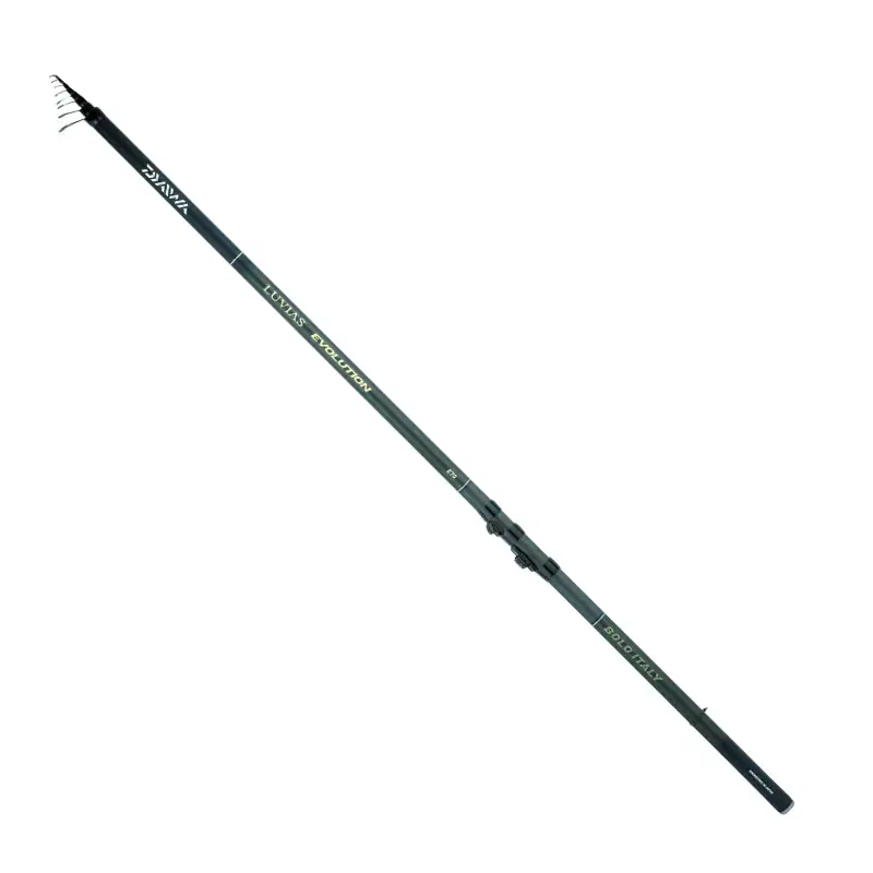 Offerta Del Giorno Canna Daiwa Luvias Evolution