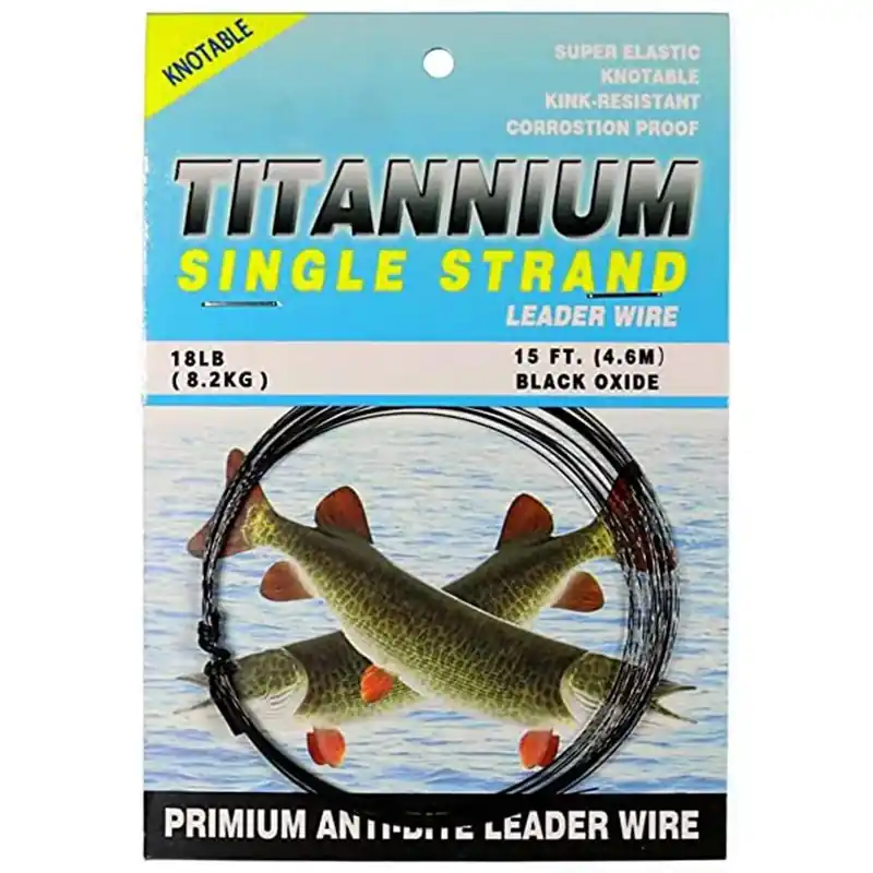 Novità AFW TITANIUM LEADER