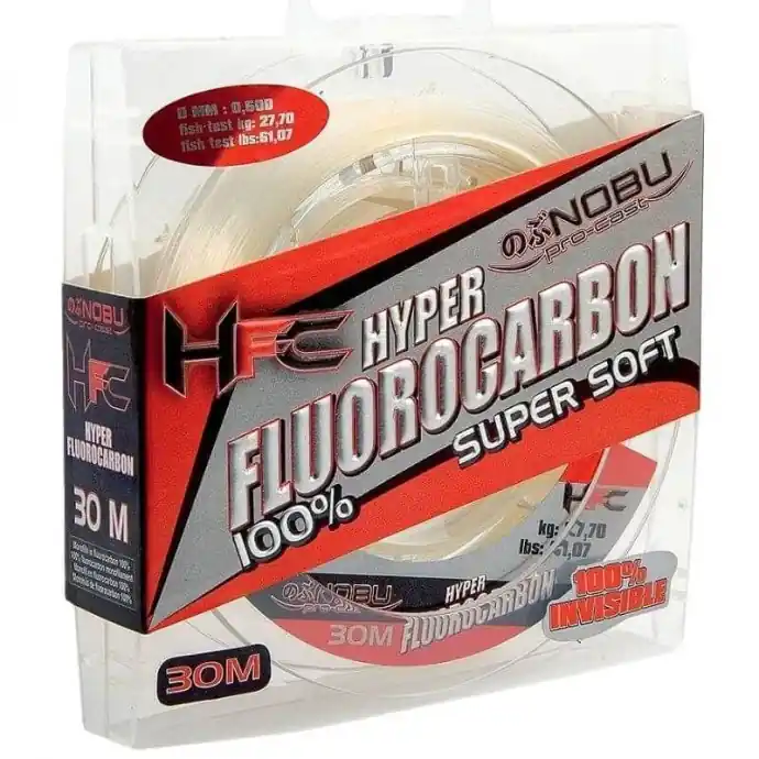 NOBU HYPER FLUOROCARBON SUPER SOFT Miglior Prezzo