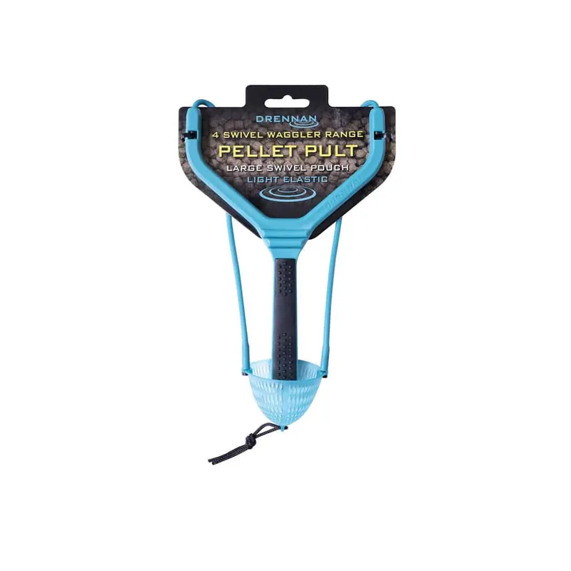 DRENNAN WAGGLER RANGE PELLET PULTS Spedito Oggi