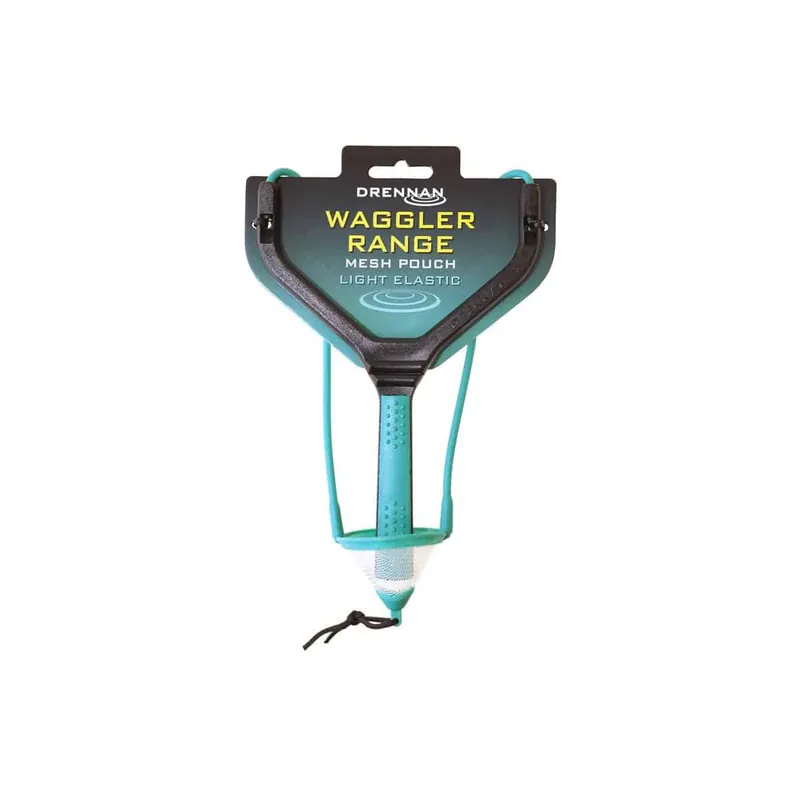 DRENNAN WAGGLER RANGE MESH POUCH Prezzo Basso