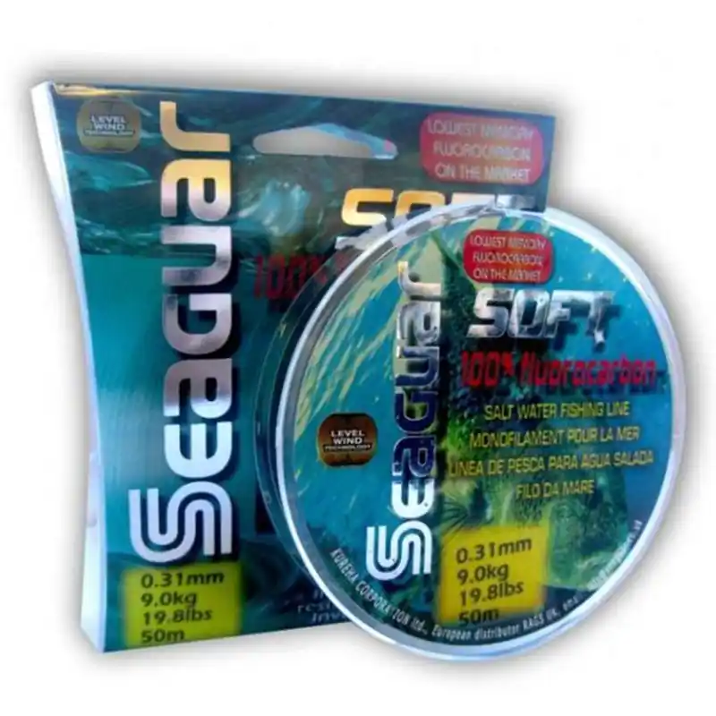SEAGUAR SOFT FLUOROCARBON Ordina Subito