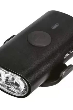 Luce Anteriore Topeak HEADLUX 450 USB Ultima Occasione