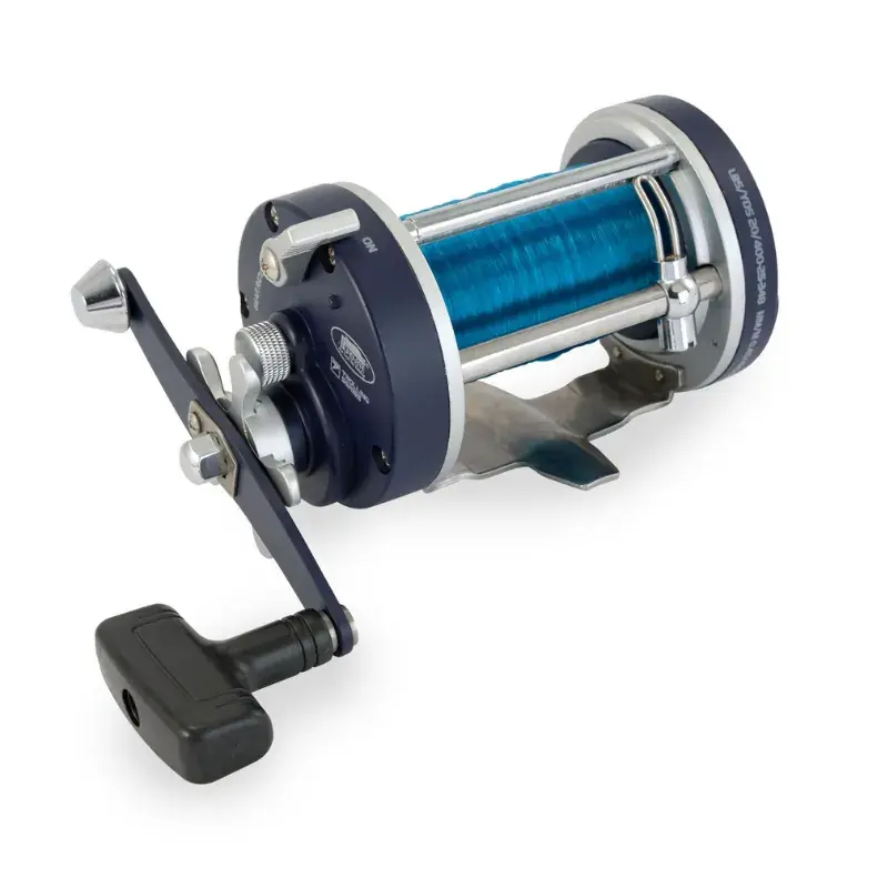 Mulinello Lineaeffe GTL 500 Wide Spool Esclusivo