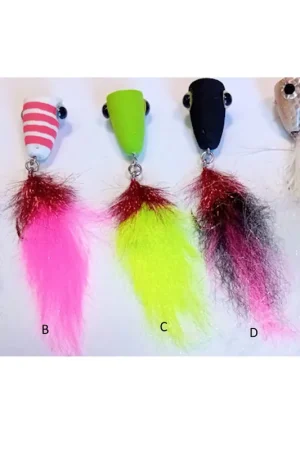 Prezzo Basso EP FLY FLEX POPPER AMO 1/0