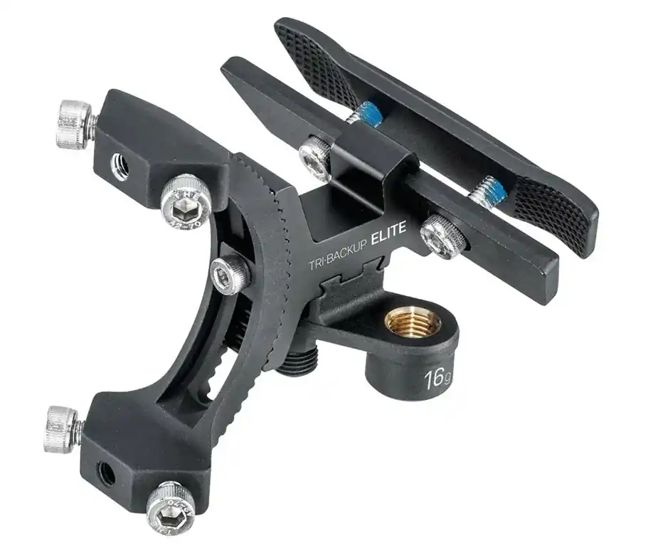 Promozione Supporto sottosella per portaborraccia Topeak TRI-BACKUP ELITE