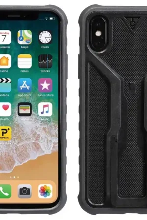 Cover per iPhone Xs Max con supporto Topeak Ridecase With Mount Offerta Lampo