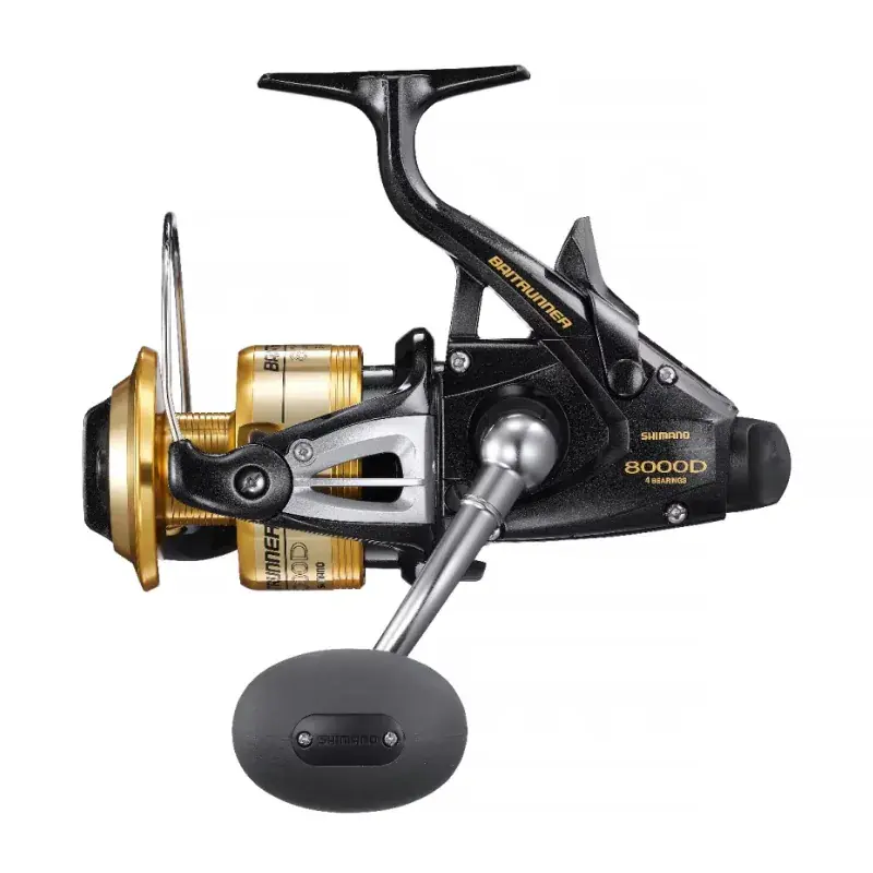 Subito Disponibile Mulinello Shimano Baitrunner D