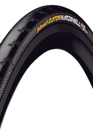 Copertone Continental Gator Hardshell 700x28c - Black A Buon Prezzo