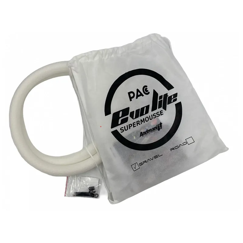 Bestseller Super Mousse Andreani Pac Evo Lite - Gravel