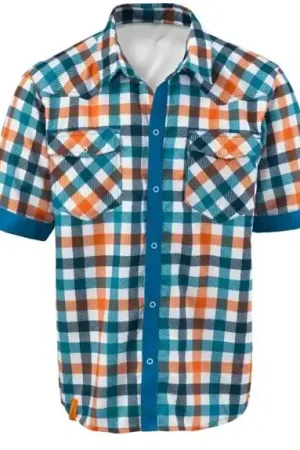 Camicia Shirt Button Scott Roarban Di Tendenza