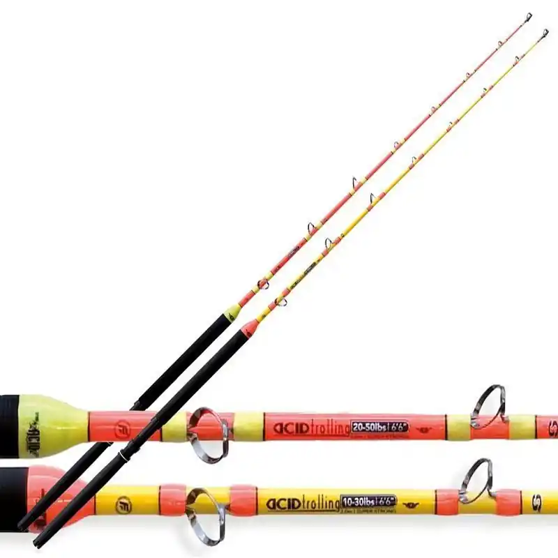 Consegna Rapida LINEAEFFE ACID TROLLING 20/50 LB