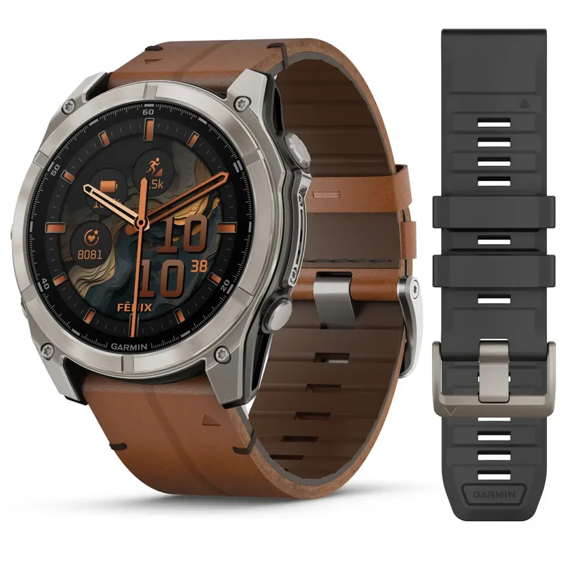 Compra Oggi Stesso Garmin Fenix 8 Amoled Sapphire