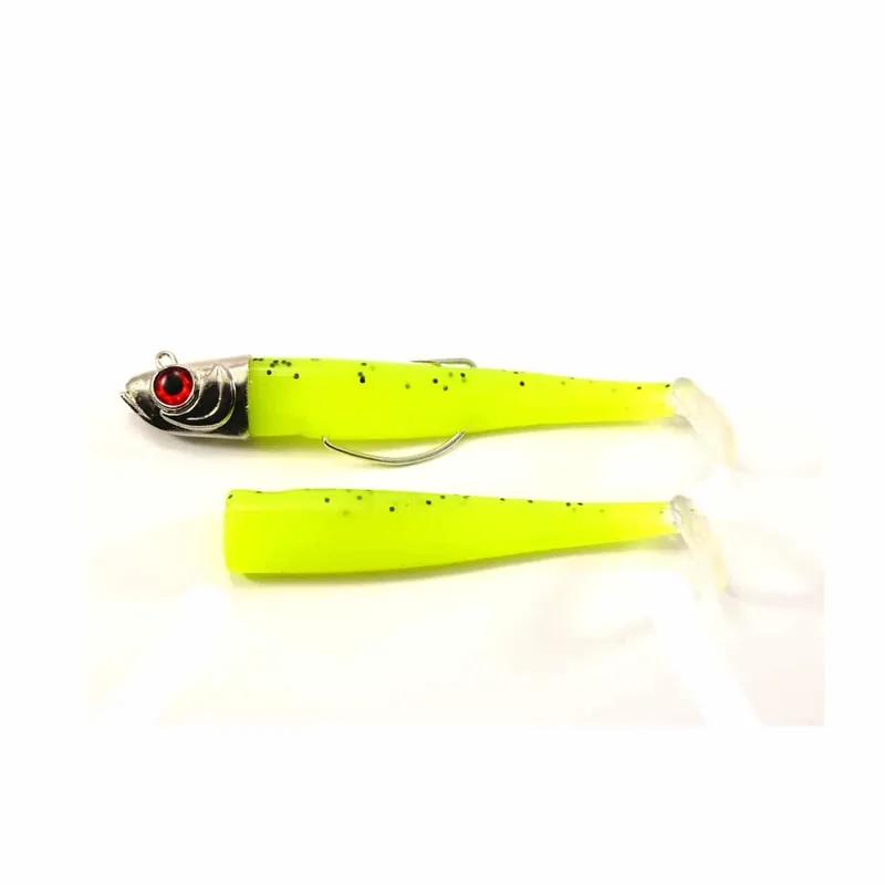 GT-BIO ROLLER SHAD 125 COMBO 36G Pagamento Sicuro