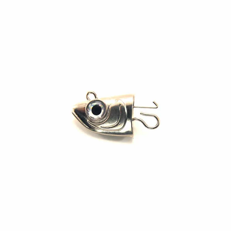 Prezzo Basso GT-BIO ROLLER SHAD 125 JIG HEAD