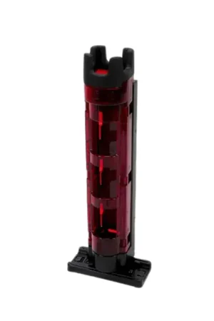 Di Tendenza Rod Stand Meiho Light BM-250 Red/Black
