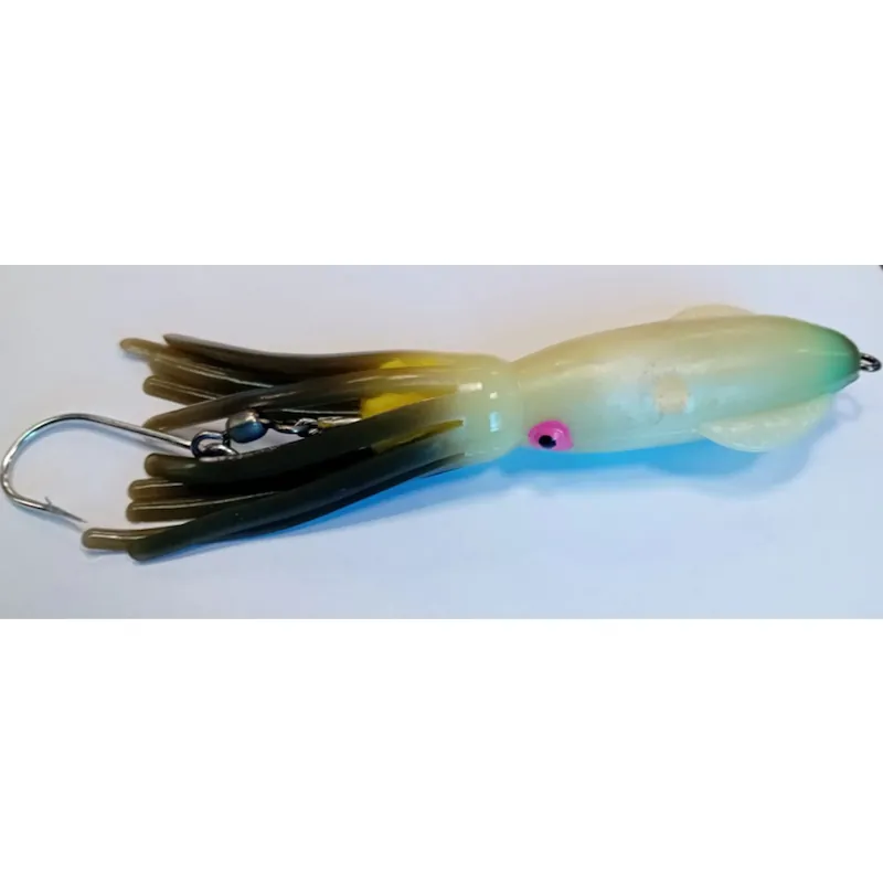 Popolare SUPER SQUID FLUO ARMATO 240GR AMO 6/0