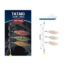 Nuova Collezione KABO SQUID TATAKI