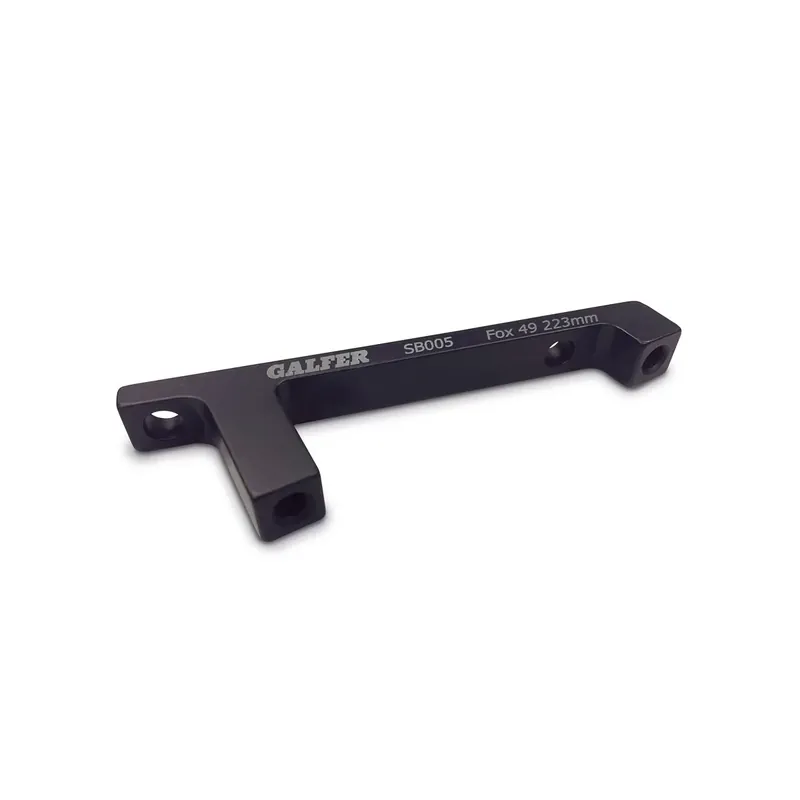 Ordina Subito Adattatore Pinza Freno Galfer Postmount SB005 per Forcelle Fox 40/49 (+23mm)