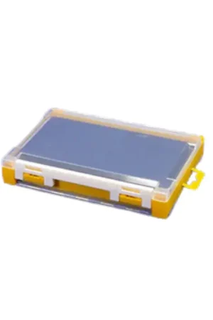 Scatola Meiho Run Gun 3010W-2 Yellow Spedizione Espresso