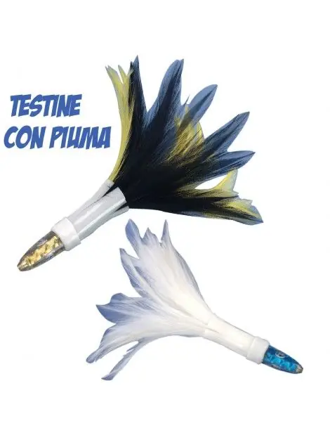Offerta Lampo PIUMA KILLER 14 CM