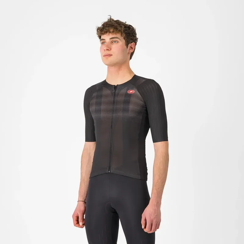 Occasione Imperdibile Maglia Castelli Aero Race 8S 2025