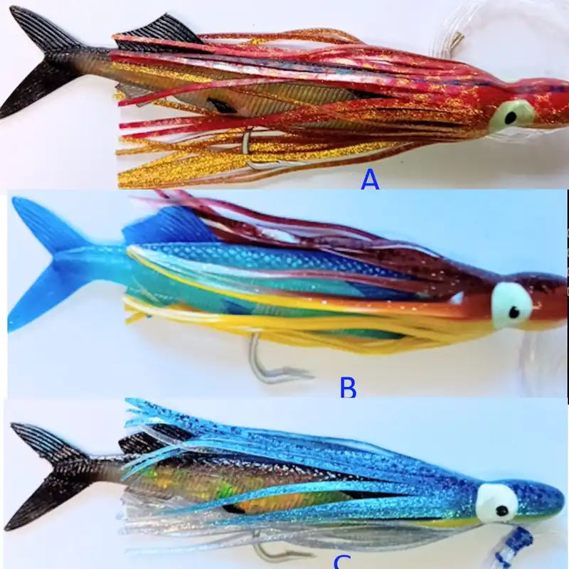 BIG BOY BALLYHOO 25CM Quantità Limitata