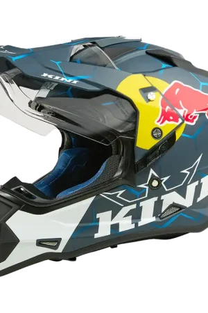 Casco O‘Neal ADV Kini Red Bull 1.0 Affare