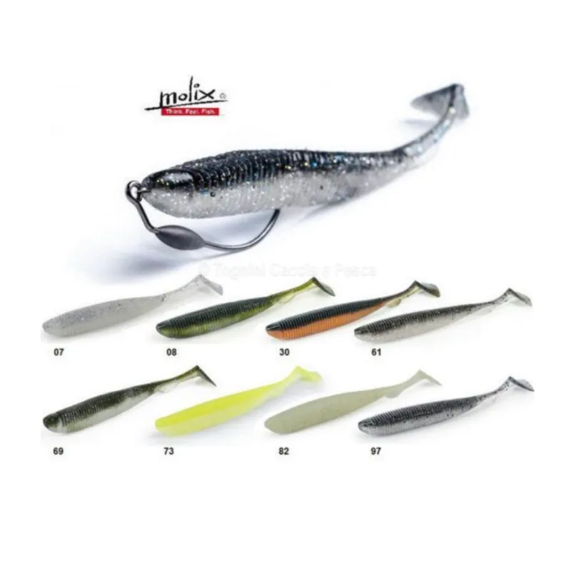 MOLIX RA SHAD Consegna Rapida