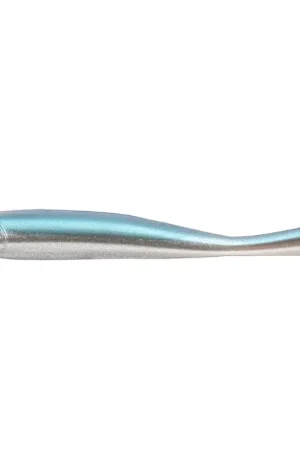Artificiale Shad Fiiish Pit Swimmer 10 cm 9 gr Pearl Blue Occasione