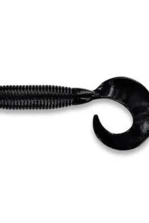 Acquista Ora Artificiale Grub Gary Yamamoto Grub 4″ Black