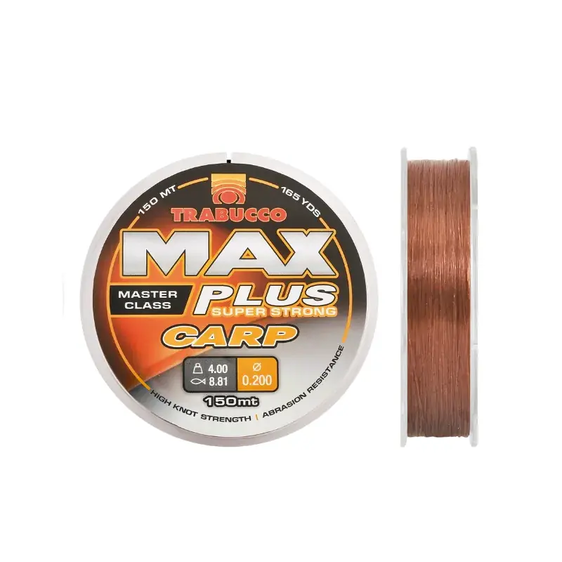 Compra Oggi Stesso Monofilo Trabucco Max Plus Carp 150 mt