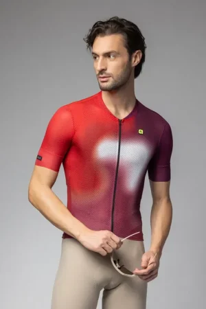 Acquista Ora Maglia Maniche Corte Alè PR-E Flash 2025