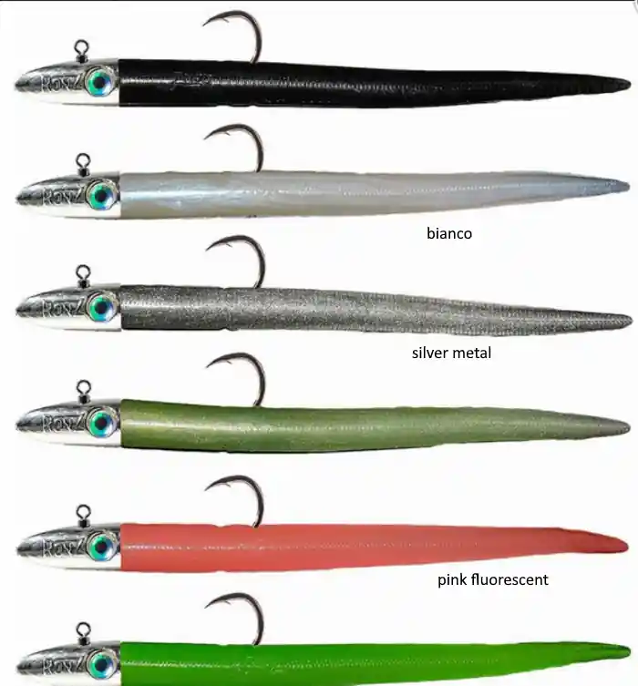 Nuova Collezione RONZ BIG GAME SERIE