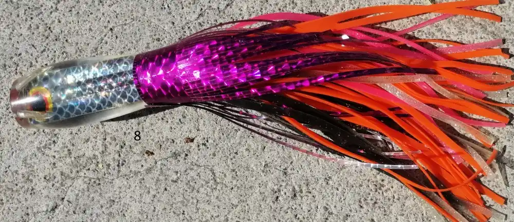 ARMAGEDDON 20 CM TESTA HOLO 3D Professionale
