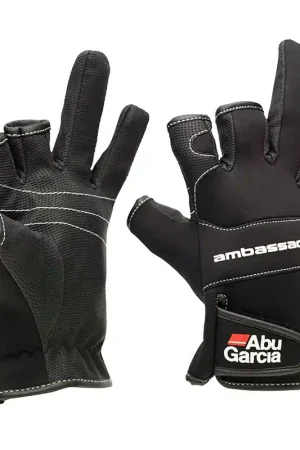 Guanti Trota Neoprene Abu Garsia Pagamento Sicuro