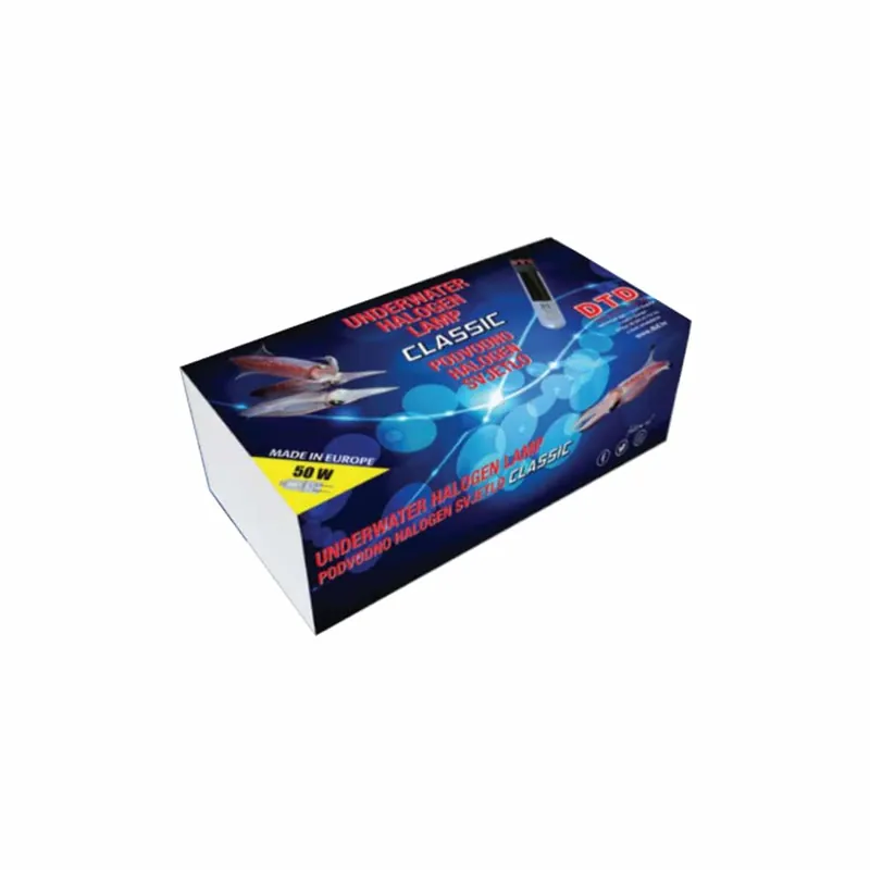 Super Prezzo DTD UNDERWATER HALOGEN LAMP CLASSIC