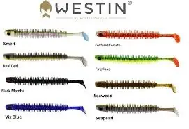 Nuova Collezione WESTIN RINGTEEZ ST 5″ CF.6PZ