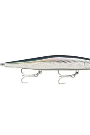 Saldi Artificiale Jerkbait Rapala Precision Xtreme Mavrik 11 cm 16 gr Baitfish