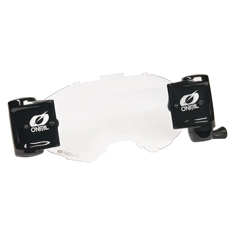 Kit Lente Di Ricambio Per Maschera B-33 Roll Off Professionale